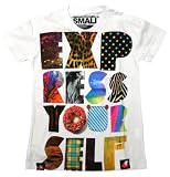 Express Yourself Girls T-shirt by Glamour Kills Clothing