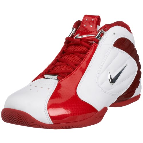 Nike Mens Air Zoom Adrenaline - White size 9.5