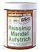 Werz Reissirup-Mandel-Aufstrich glutenfrei, 1er Pack (1 x 300 g Dose) - Bio