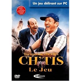 Bienvenue chez les ch'tis
