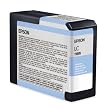 Epson T580500 Epson UltraChrome K3 Light Cyan Ink Cartridge 80ml (T580500) Ink