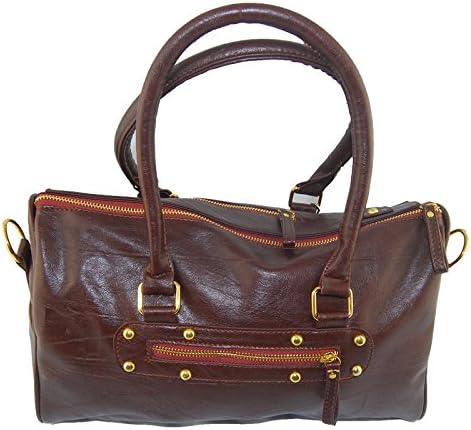 Jambo Pu Leather Hobo Tote Shoulder Shopper Bag Women Girl Lady Handbag Delivered From Us