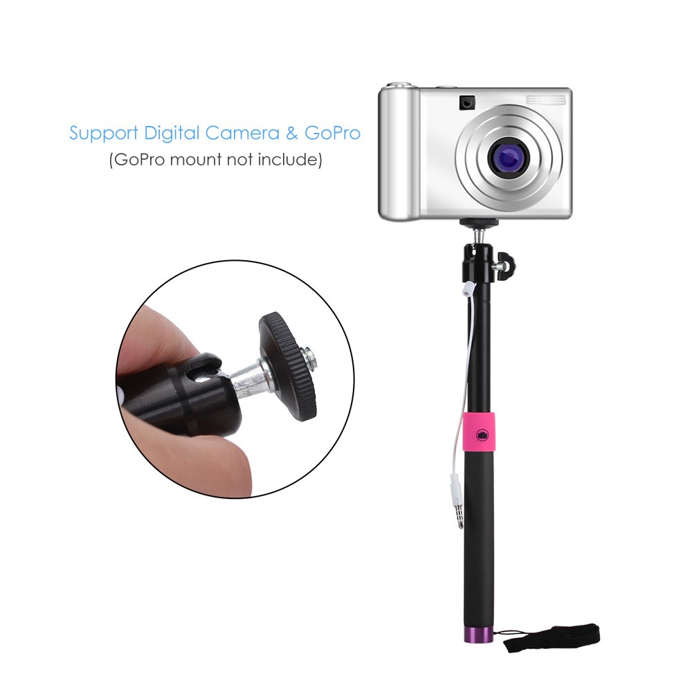 Selfie Stick For iOS & Android price in Pakistan at Symbios.PK