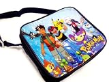 Pokemon Lunch Bag with Carrying Strap - Adjustable