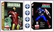 The Invincible Iron Man and Captain America Marvel Comics Collectors Bundle on DVD-ROM