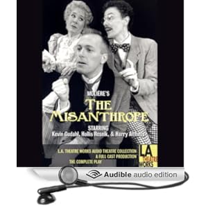 The Misanthrope  - Moliere