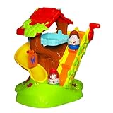 Playskool Weebles Treehouse Playset