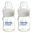 Born Free Wide-Neck Bottle Set - 2 pk. (5 oz.)