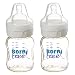Born Free Wide-Neck Bottle Set - 2 pk. (5 oz.)
