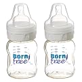 Born Free Wide-Neck Bottle Set - 2 pk. (5 oz.)