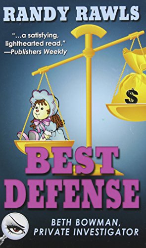best defense beth bowman p i