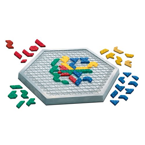 Blokus Trigon image