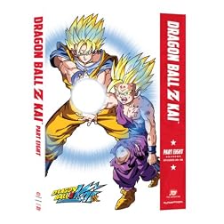 Dragon Ball Z Kai: Part Eight
