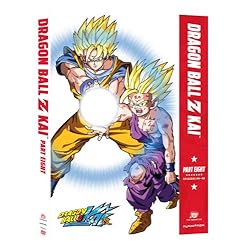 Dragon Ball Z Kai: Part Eight