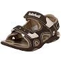 Timberland�River Quest�2�Strap�bambins�en cuir bru&hellip Timberland