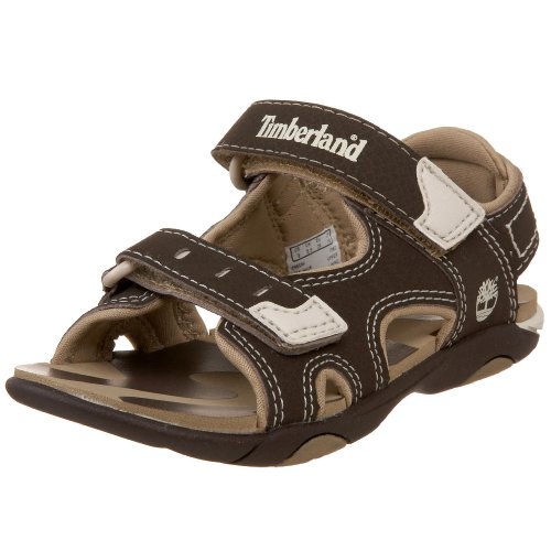 Timberland Infant / Toddler River Quest Sandal, Dark Brown / Brown 8 M U.S. Toddlers