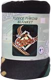 Baltimore Orioles Fleece Throw
