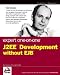 Books : Expert One-on-One J2EE Development without EJB