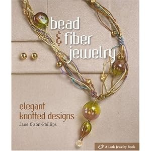 Bead & Fiber Jewelry: Elegant Knotted Designs