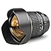 Walimex Pro 14 mm 1:2,8 Weitwinkelobjektiv f�r Canon EF Objektivbajonett