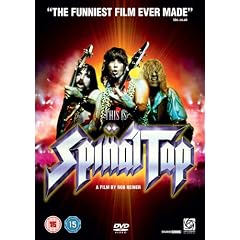 This Is Spinal Tap [DVD] [1984]