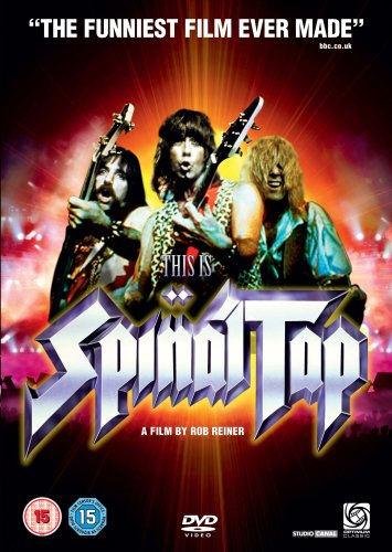 This Is Spinal Tap [1984]