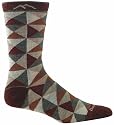 Darn Tough Vermont In-Town Series Women's Triangles Light Socks
