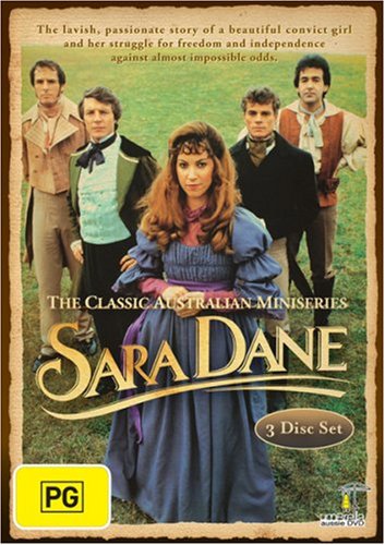 CD-Charts  DVD : Sara Dane