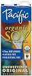 Pacific Natural Foods Organic Soy Non-Dairy Beverage, Original Unsweetened, 32-Ounce Containers (Pack of 12)