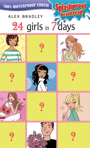 24 Girls in 7 Days (Splashproof ed)
