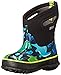 Bogs Kids Classic Dinosaur Winter Snow Boot, , 9 M US Toddler
