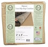 Vantage Slipnot Non-Slip Rug Cushion-2'X4'