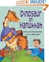 Dinosaur On Hanukkah