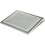 Targus Lap Chill Mat Jr for 15.6" Laptops- AWE73US (Silver/Gray)