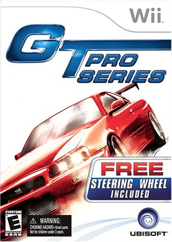 GT Pro Series (with wheel)
