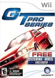 GT Pro Series (with wheel)