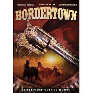 Bordertown [Import USA Zone 1]