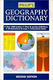 Philip's Geography Dictionary