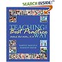 Teaching The Best Practice Way: Methods That Matter, K-12
