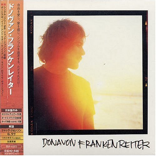 CD-Charts  Search : Donavon Frankenreiter