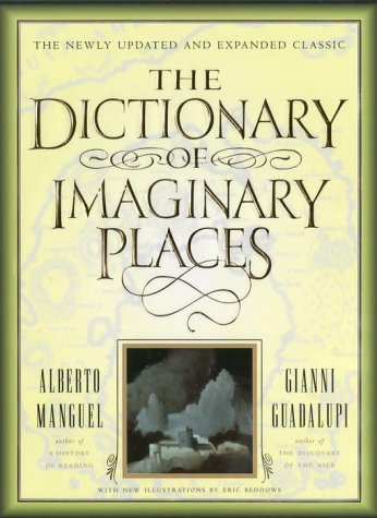 City Travel Guides Discounted  Livres : The Dictionary of Imaginary Places