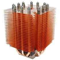 Scythe "NINJA COPPER" All copper 6Heat Pipes CPU Cooler SCNJ-CU1000