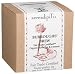 SerendipiTea Burroughs' Brew, Organic Black Tea & Coconut, 4-Ounce Box