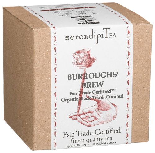 SerendipiTea Burroughs
