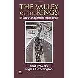 the valley of the kings a site management handbook theban mapping project