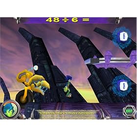 Math Blaster: Master the Basics