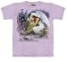 The Rose Garden T-Shirt 100% Cotton Short Sleeve Angel Shirt fits Teens & Adults
