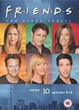 Friends - Series 10 - Vol. 3 (Episodes 9-12) [VHS] [1995]