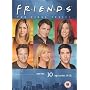 Friends - Series 10 - Vol. 3 (Episodes 9-12) [VHS] [1995]