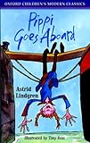 Pippi goes aboard